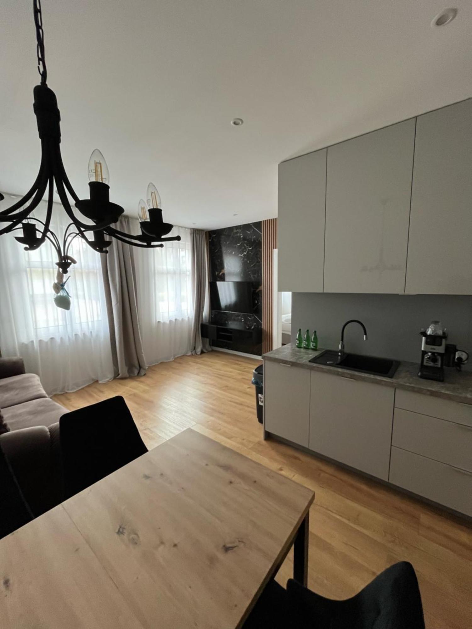 Anett Apartament Nr 4 Sulecin Luaran gambar