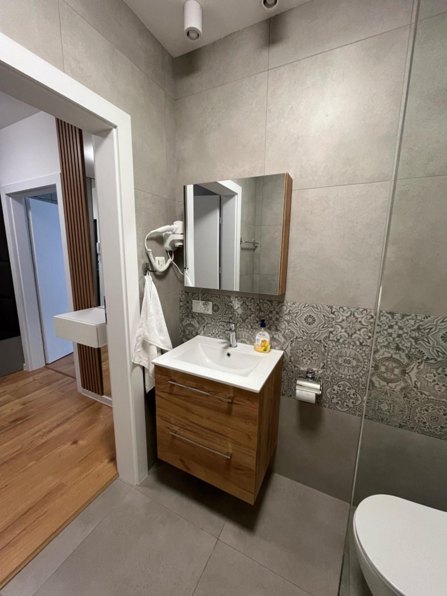 Anett Apartament Nr 4 Sulecin Luaran gambar